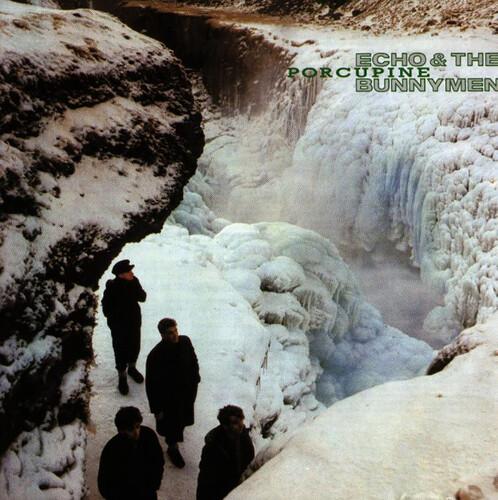 ECHO AND THE BUNNYMEN 'PORCUPINE' LP