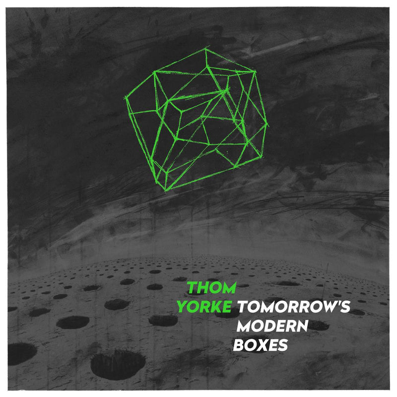 THOM YORKE 'TOMORROW'S MODERN BOXES' LP (White Vinyl)