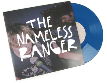 MODERN BASEBALL 'THE NAMELESS RANGER' 10" EP (Navy Blue Vinyl)