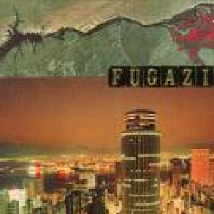 FUGAZI 'END HITS' LP