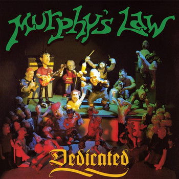 MURPHY'S LAW 'DEDICATED' LP