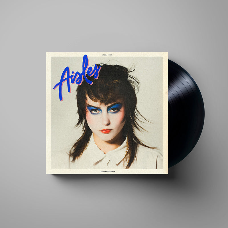 ANGEL OLSEN 'AISLES' EP