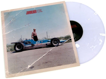 JAWBREAKER 'ETC' 2LP (clear w/ white swirl vinyl)