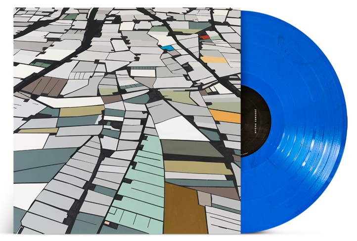 JEROMES DREAM 'LP' (Blue Vinyl)