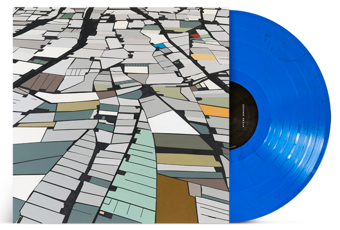 JEROMES DREAM 'LP' (Blue Vinyl)
