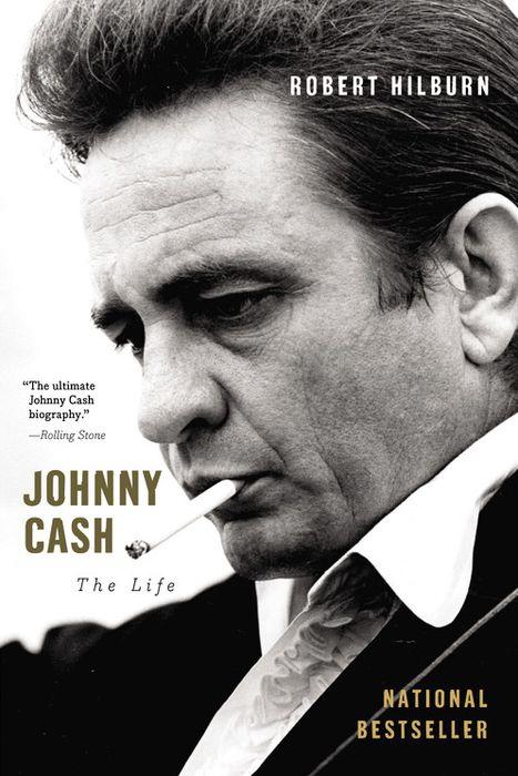 JOHNNY CASH: THE LIFE BOOK