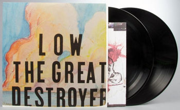 LOW ‘THE GREAT DESTROYER' 2LP