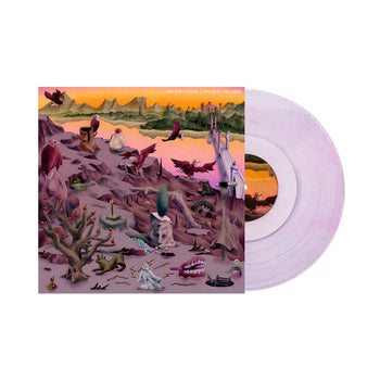 ONE STEP CLOSER 'THIS PLACE YOU KNOW' LP (Cloudy Pink Vinyl)