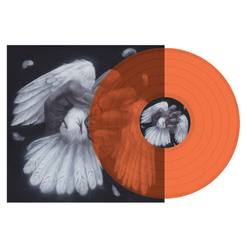CONVERGE 'THE POACHER DIARIES REDUX' 12" EP (Orange Crush Vinyl)