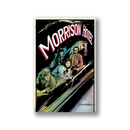 THE DOORS 'MORRISON HOTEL' GRAPHIC NOVEL DELUXE W/ PICTURE DISC
