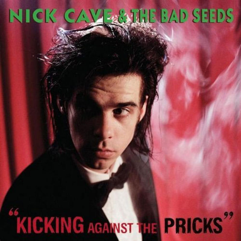 NICK CAVE & THE BAD SEEDS 'KICKING AGAINST THE PRICKS' LP
