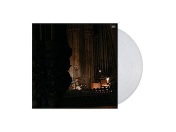 FLEET FOXES 'A VERY LONELY SOLSTICE' LP (Clear Vinyl)