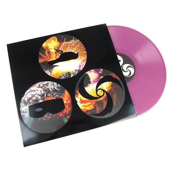 NEVERMEN 'NEVERMEN' VIOLET LP (Mike Patton, Tunde Adebimpe)