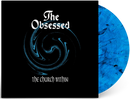 THE OBSESSED ‘THE CHURCH WITHIN’ 2LP (Limited Edition — Only 300 Made, Translucent Blue & Black Smoke Vinyl)
