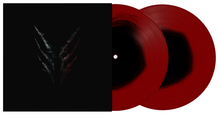 ORBIT CULTURE ‘DESCENT’ LP (Limited Edition – Only 500 Made, Red w/ Black Blob Vinyl)