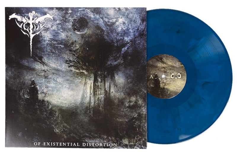 ÚLFÚÐ ‘...OF EXISTENTIAL DISTORTION’ LP (Limited Edition – Only 100 made, Blue Galaxy Vinyl)