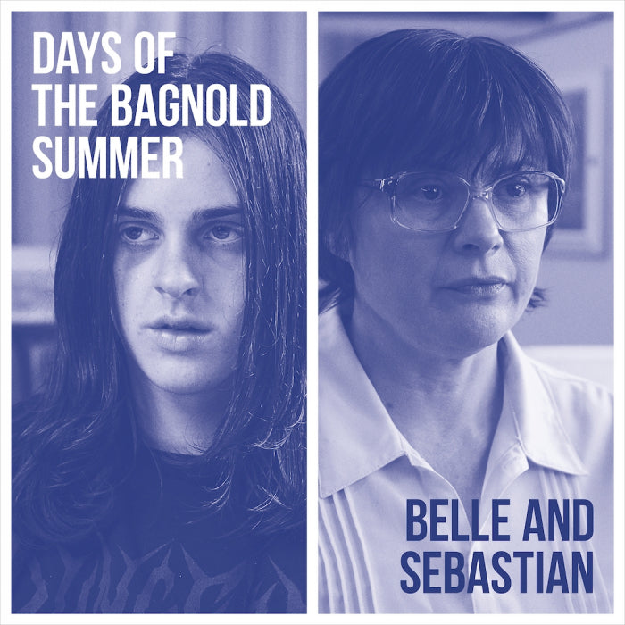 BELLE AND SEBASTIAN 'DAYS OF THE BAGNOLD SUMMER' SOUNDTRACK LP