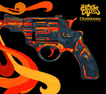 THE BLACK KEYS 'CHULAHOMA' 12" EP