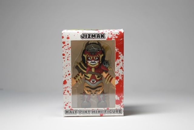 GWAR: SERIES 1 FIGURE SET BUNDLE (BLOTHAR, BEEFCAKE, AND JIZMAK)