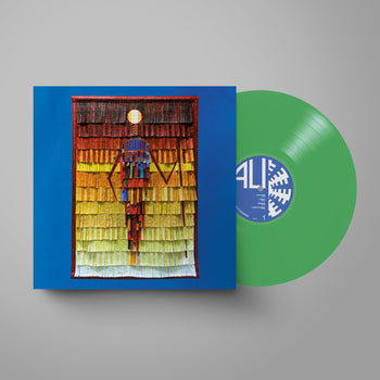 KHRUANGBIN & VIEUX FARKA TOURÉ 'ALI' LP (Jade Vinyl)