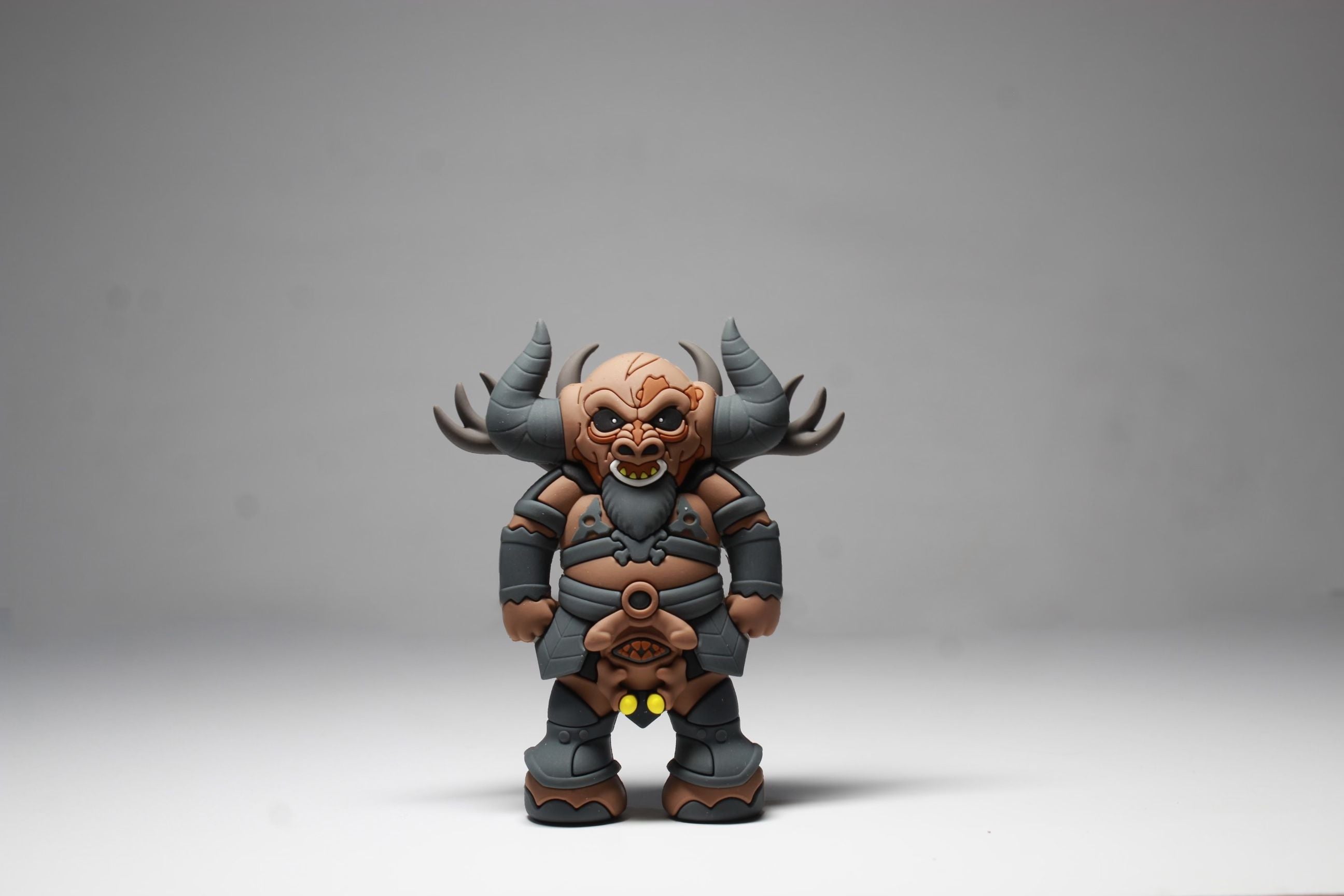 GWAR: BLOTHAR HALF PINT MINI FIGURE