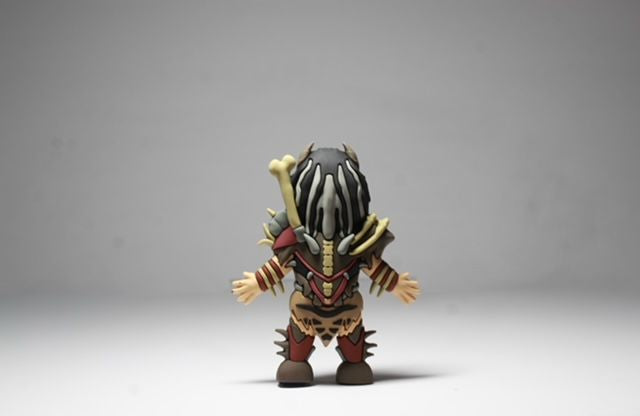 GWAR: JIZMAK HALF PINT MINI FIGURE