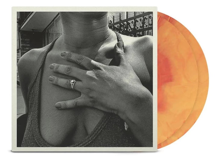 THE MENZINGERS 'ON THE IMPOSSIBLE PAST' 2LP (10th Anniversary Edition, Tangerine Vinyl)