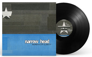 NARROW HEAD 'MOMENTS OF CLARITY' LP