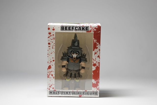 GWAR: SERIES 1 FIGURE SET BUNDLE (BLOTHAR, BEEFCAKE, AND JIZMAK)