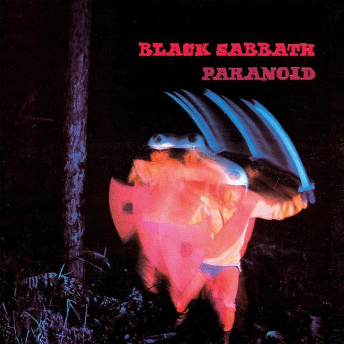 BLACK SABBATH 'PARANOID' LP (Import)