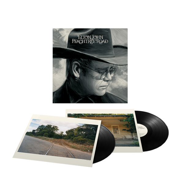 ワールドワイド2LP Elton John Peachtree Road 4505533 Rocket Entertainment, Mercury, EMI /00660 Elton John – Peachtree Road – 2 x Vinyl (LP, Album + 2 more), 2022