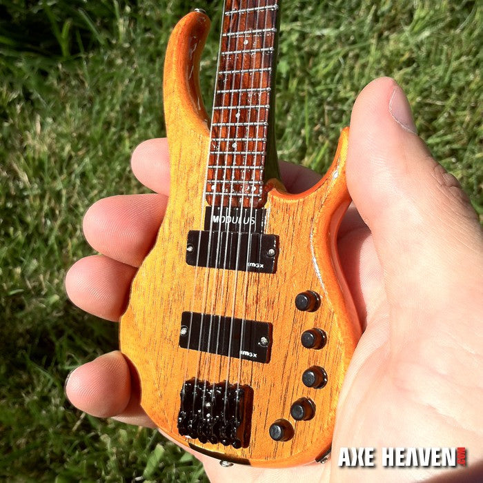 GRATEFUL DEAD - PHIL LESH - MODULUS 6-STRING MINI BASS