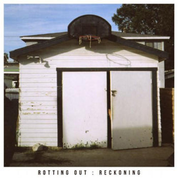 ROTTING OUT 'RECKONING' EP (limited color vinyl)