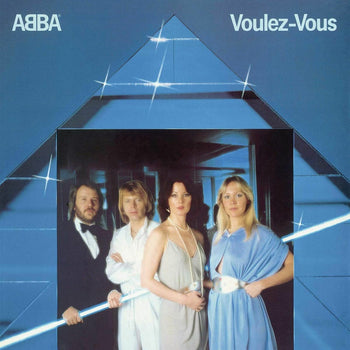 ABBA 'VOULEZ-VOUS' 2LP