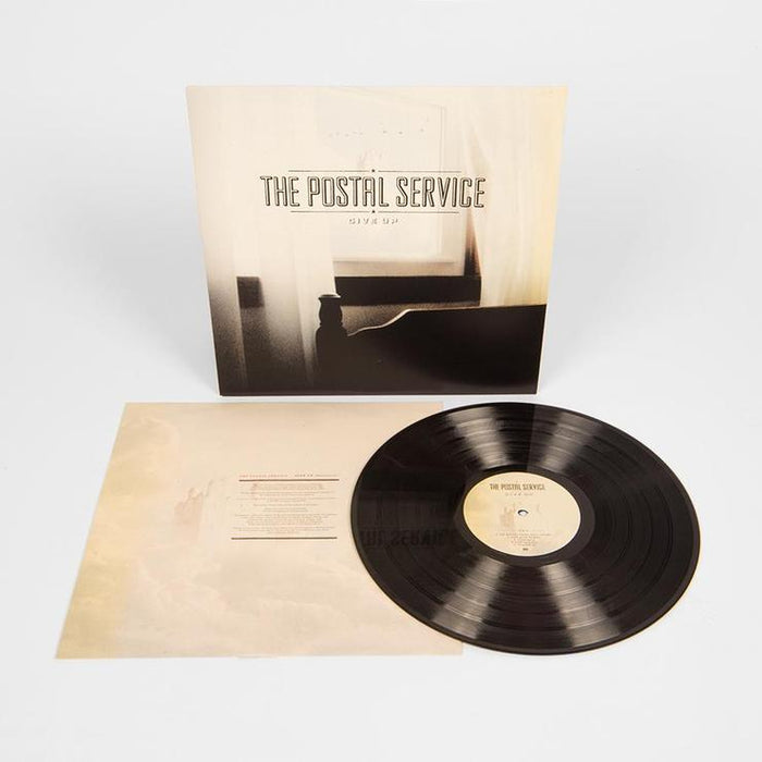 THE POSTAL SERVICE 'GIVE UP' LP
