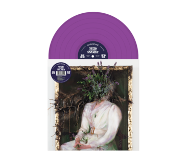 KEVIN DEVINE 'NOTHING'S REAL, SO NOTHING'S WRONG' LP (Purple Vinyl)