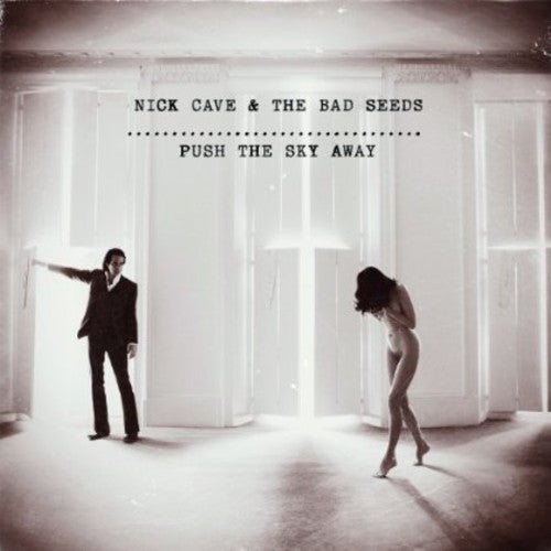 NICK CAVE & THE BAD SEEDS 'PUSH THE SKY AWAY' LP