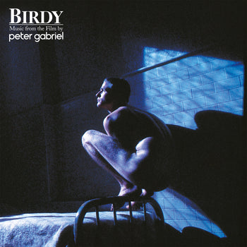 PETER GABRIEL 'BIRDY: MUSIC FROM THE FILM' HALF SPEED LP