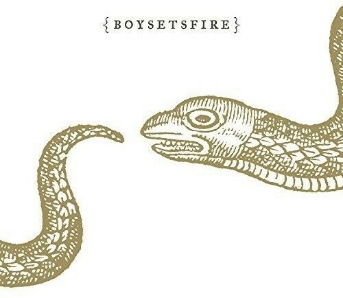 BOYSETSFIRE 'BOY SETS FIRE' LP (Import)