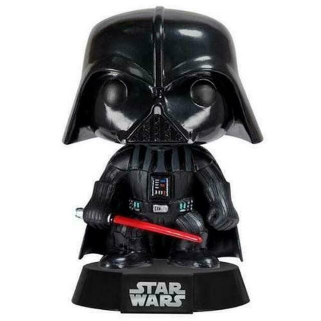 DARTH VADER STAR WARS FUNKO POP! FIGURE