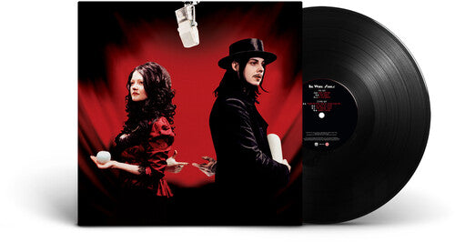 THE WHITE STRIPES 'GET BEHIND ME SATAN' 2LP