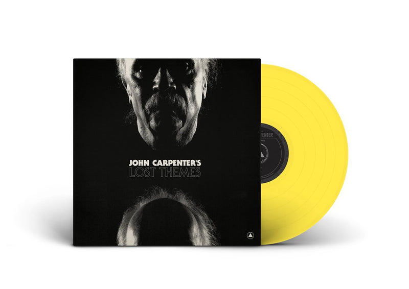 JOHN CARPENTER 'LOST THEMES' LP (Neon Yellow Vinyl)