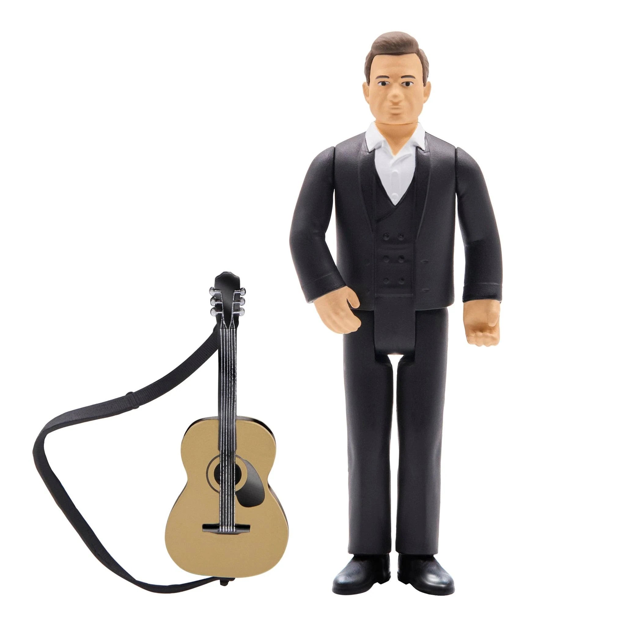 JOHNNY CASH REACTION FIGURE