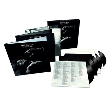 THE SMITHS 'THE QUEEN IS DEAD' 5LP BOX SET