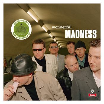 MADNESS 'WONDERFUL' LP