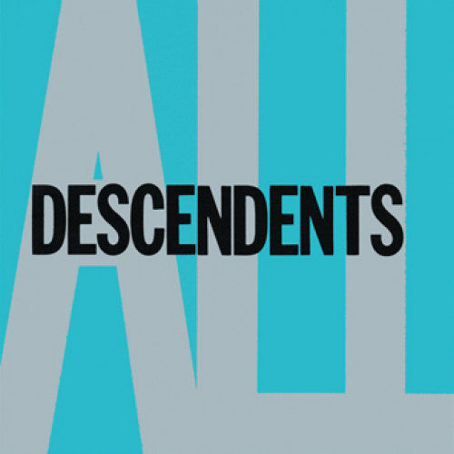 DESCENDENTS 'ALL' LP