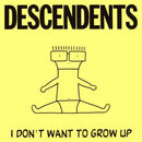 DESCENDENTS 'I DON'T WANT TO GROW UP' LP