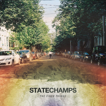 STATE CHAMPS 'THE FINER THINGS' LP