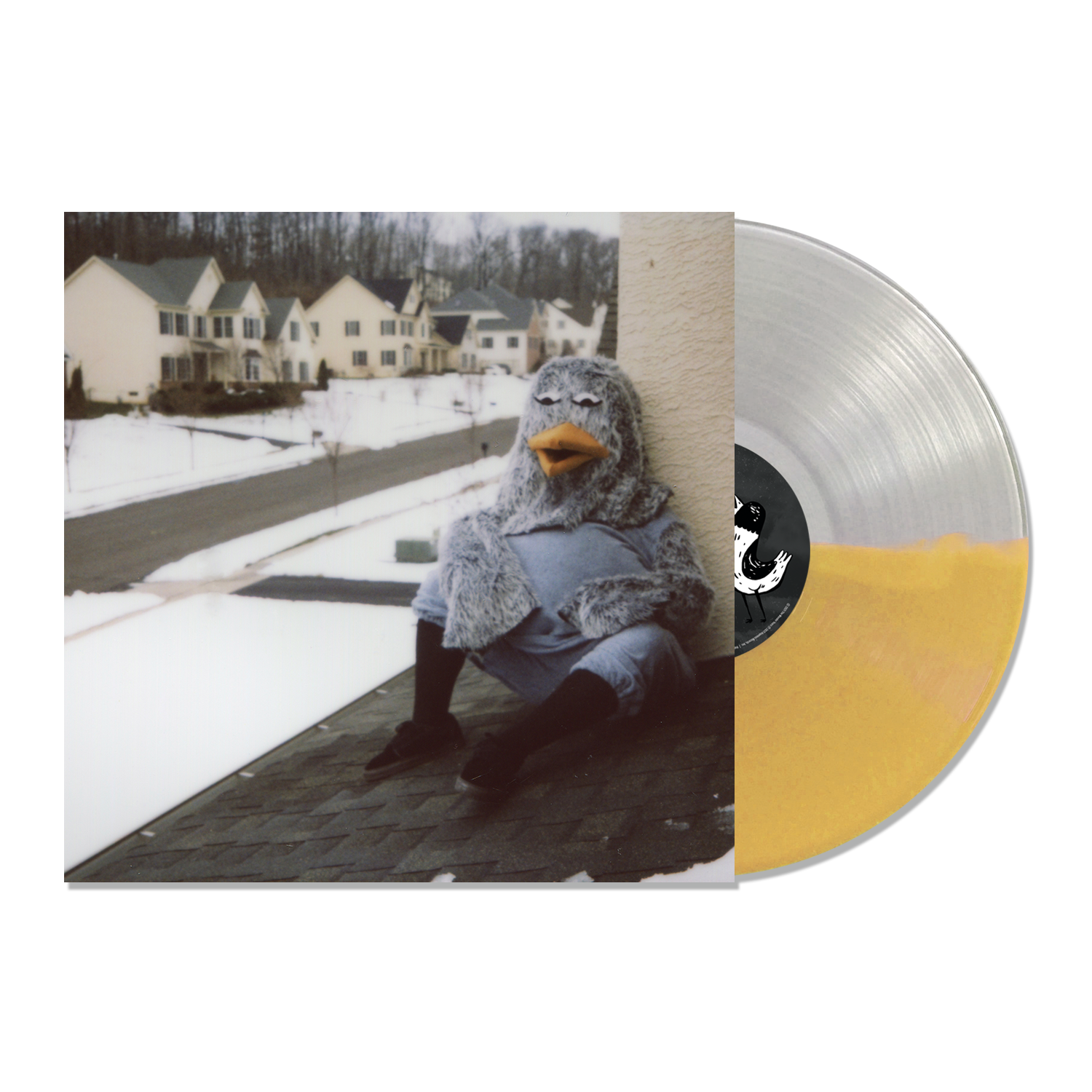 THE WONDER YEARS 'SUBURBIA I'VE GIVEN YOU ALL...' & 'THE UPSIDES' LIMITED EDITION COLOR LP BUNDLE