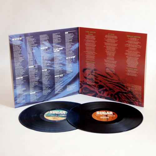 SUGAR 'COPPER BLUE' / 'BEASTER' 2LP (Deluxe Edition)